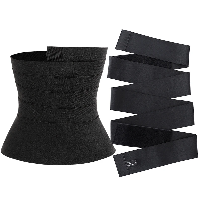Free Size Waist Trainer Corset Reusable Long Body Shaper Black Strip Elastic Bandage Tummy Wrap Band, Black, red, beige
Free Size Waist Trainer Corset Reusable Long Body Shaper Black Strip Elastic Bandage Tummy Wrap Band, Black, red, beige