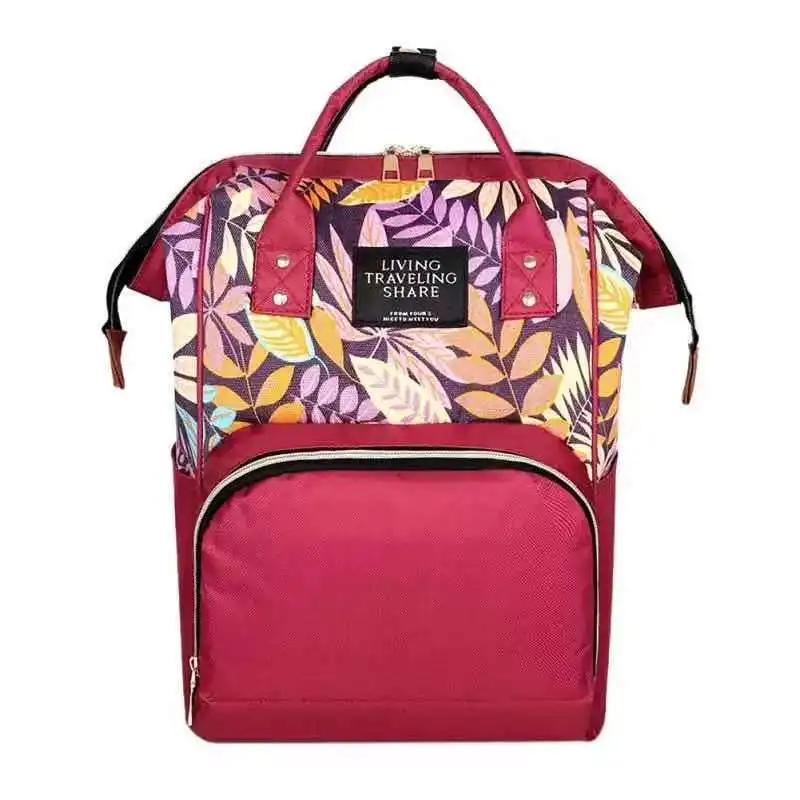 Multi-pockets Portable Storage Nursery Organizer Baby Felt Diaper Backpack Bag Felt Maternity Mommy Baby Diaper Bag
Multi-pockets Portable Storage Nursery Organizer Baby Felt Diaper Backpack Bag Felt Maternity Mommy Baby Diaper Bag