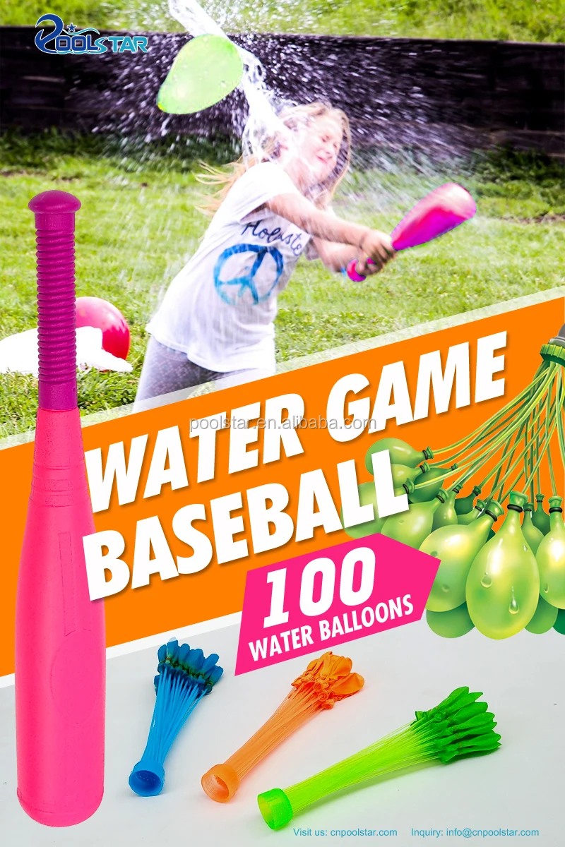 water baseball