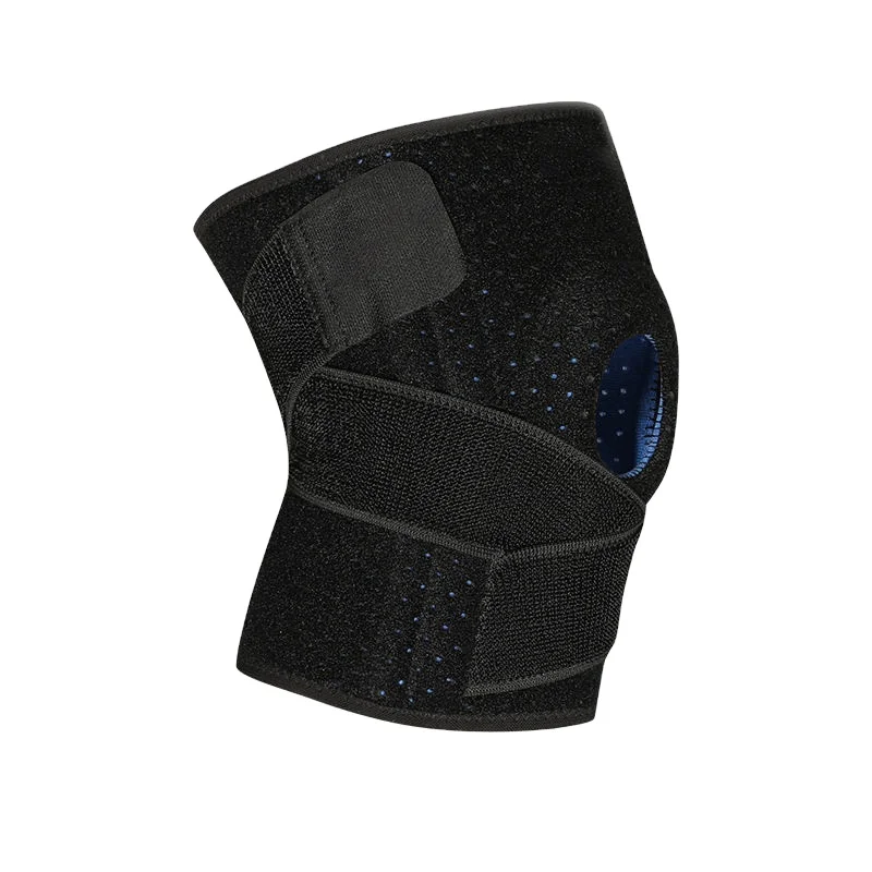 High-quality knee support surround compression breathable stable support knee support, Black blue green orange pink gray
High-quality knee support surround compression breathable stable support knee support, Black blue green orange pink gray