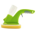 Eco-Friendly Wiper Sponge Replaceable Sponge Head Plastic Water Spraying Window Glass Cleaning Wiper