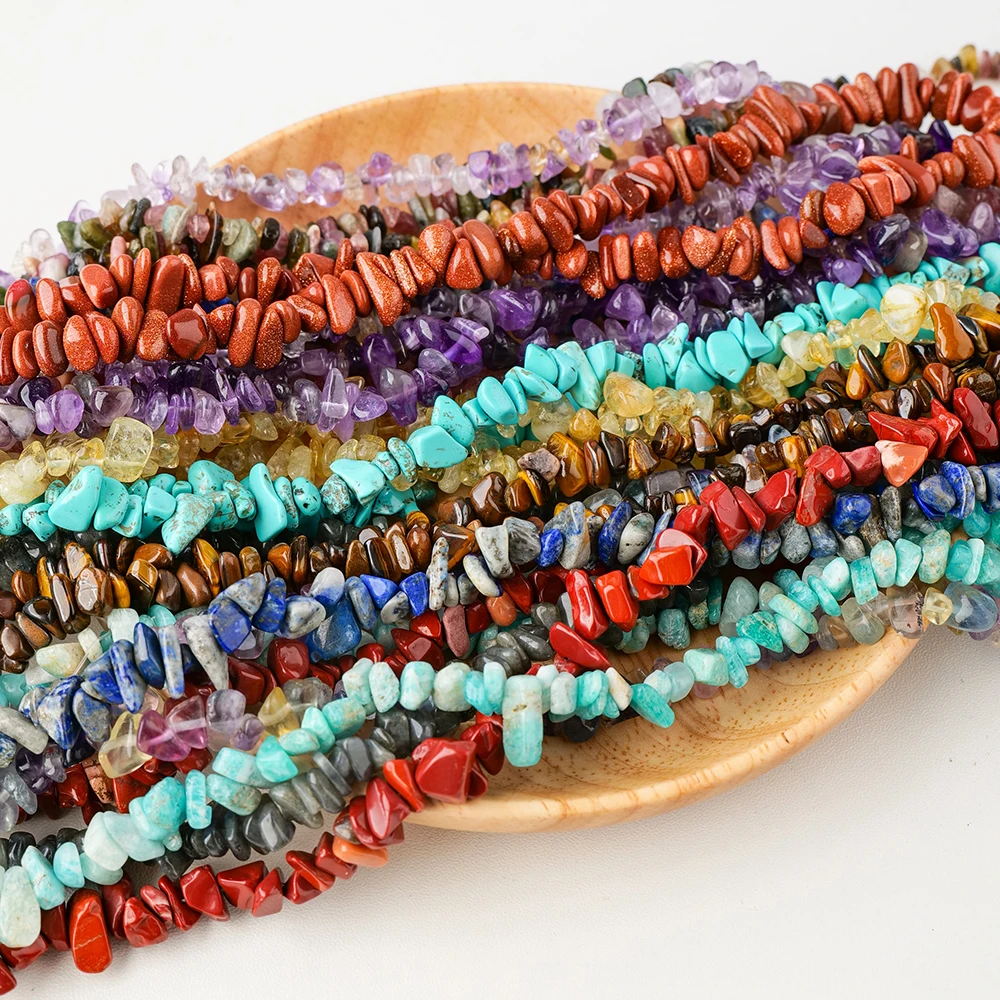 5-8mm Wholesale crystal gravels amethyst semi-finished beads crystal chips crystal pendant
5-8mm Wholesale crystal gravels amethyst semi-finished beads crystal chips crystal pendant
