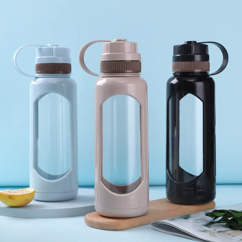 Mikenda custom water bottles sports outdoor big capacity water plastic bottles sports, Can be customized
Mikenda custom water bottles sports outdoor big capacity water plastic bottles sports, Can be customized