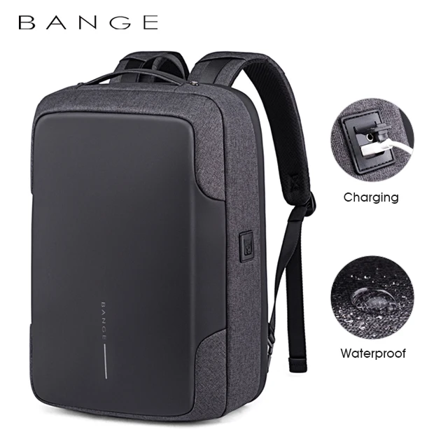 2020 high quality business college school fashion anti theft men designer smart travel custom waterproof laptop backpack, Black/grey or any color you like
2020 high quality business college school fashion anti theft men designer smart travel custom waterproof laptop backpack, Black/grey or any color you like