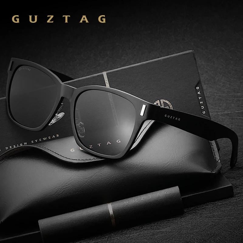 GUZTAG Unisex Aluminum Square Men/Women Polarized Mirror UV400 Sun Glasses Eyewear Sunglasses For Men oculos de sol G9260
GUZTAG Unisex Aluminum Square Men/Women Polarized Mirror UV400 Sun Glasses Eyewear Sunglasses For Men oculos de sol G9260