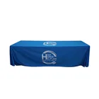 Textile Vintage Design Elegant Daily Home Use Linen Tablecloth Table Cover
