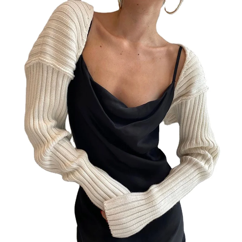 2021 Fall New Blouse Sexy All Match Ultra Short Ladies Tops Long Sleeved Sweater Jacket Ladies Tops
2021 Fall New Blouse Sexy All Match Ultra Short Ladies Tops Long Sleeved Sweater Jacket Ladies Tops