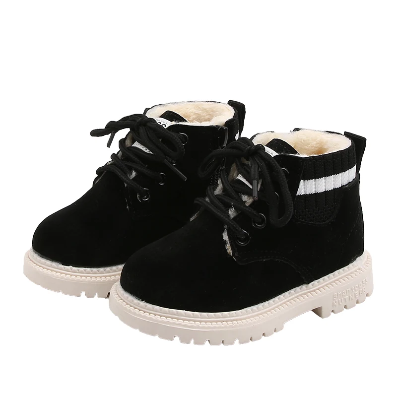XIXIBB Children's Martin boots autumn/winter children's cotton shoes boy's Martin boots girl's snow boots with hair
XIXIBB Children's Martin boots autumn/winter children's cotton shoes boy's Martin boots girl's snow boots with hair