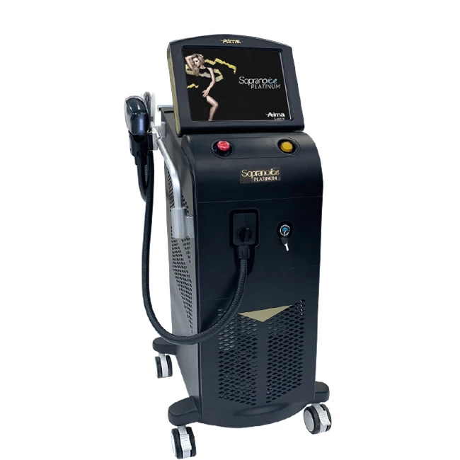 TEC Cooling Painless Hair Remover Laser Remove Hair 808 Diode Laser Hair Removal Machine
TEC Cooling Painless Hair Remover Laser Remove Hair 808 Diode Laser Hair Removal Machine