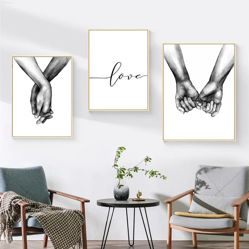 Prints Home Decoration Painting Black and White Life Nordic Style Pictures Wall Art Modular Canvas Poster For Bedside Background
Prints Home Decoration Painting Black and White Life Nordic Style Pictures Wall Art Modular Canvas Poster For Bedside Background
