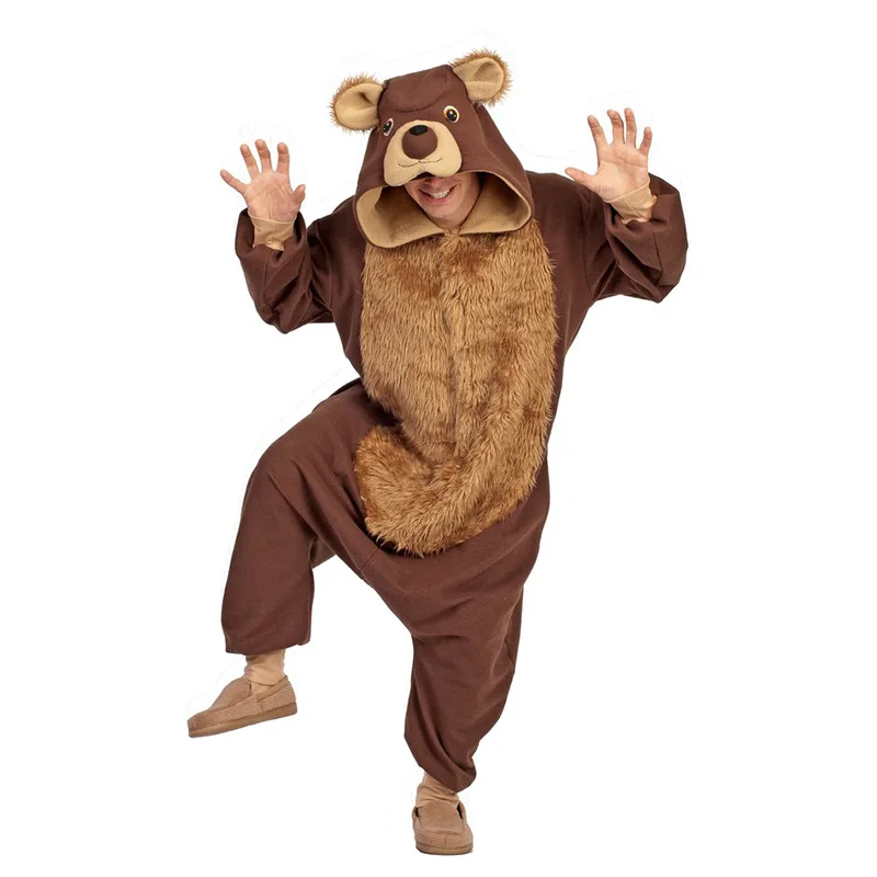 Bear sex costume