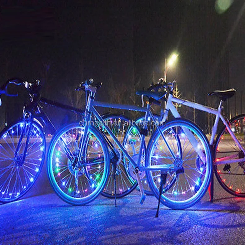 Lamp Safety Powerful Bicycle Powerful Bicycle Battery Led Light Bike Accessories Warning Bike Clip Spoke Light, Black,blue,red,gold,silver,purple
Lamp Safety Powerful Bicycle Powerful Bicycle Battery Led Light Bike Accessories Warning Bike Clip Spoke Light, Black,blue,red,gold,silver,purple