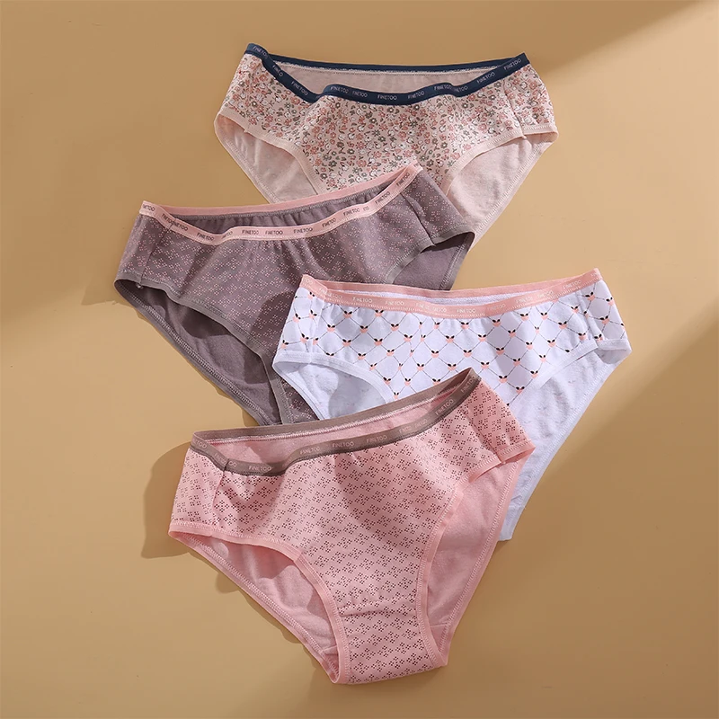 Women Panties Cotton Underwear Briefs Ladies Comfortable panties Female Underpants Lingerie Girls Wearing Panties
Women Panties Cotton Underwear Briefs Ladies Comfortable panties Female Underpants Lingerie Girls Wearing Panties