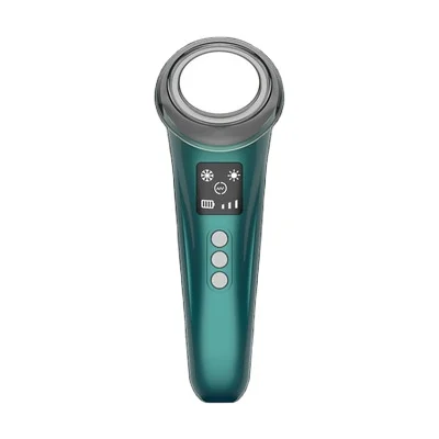 Wholesale Therapy Facial Deep Cleaning Massager Face Skin Care Beauty Instrument, Green
Wholesale Therapy Facial Deep Cleaning Massager Face Skin Care Beauty Instrument, Green
