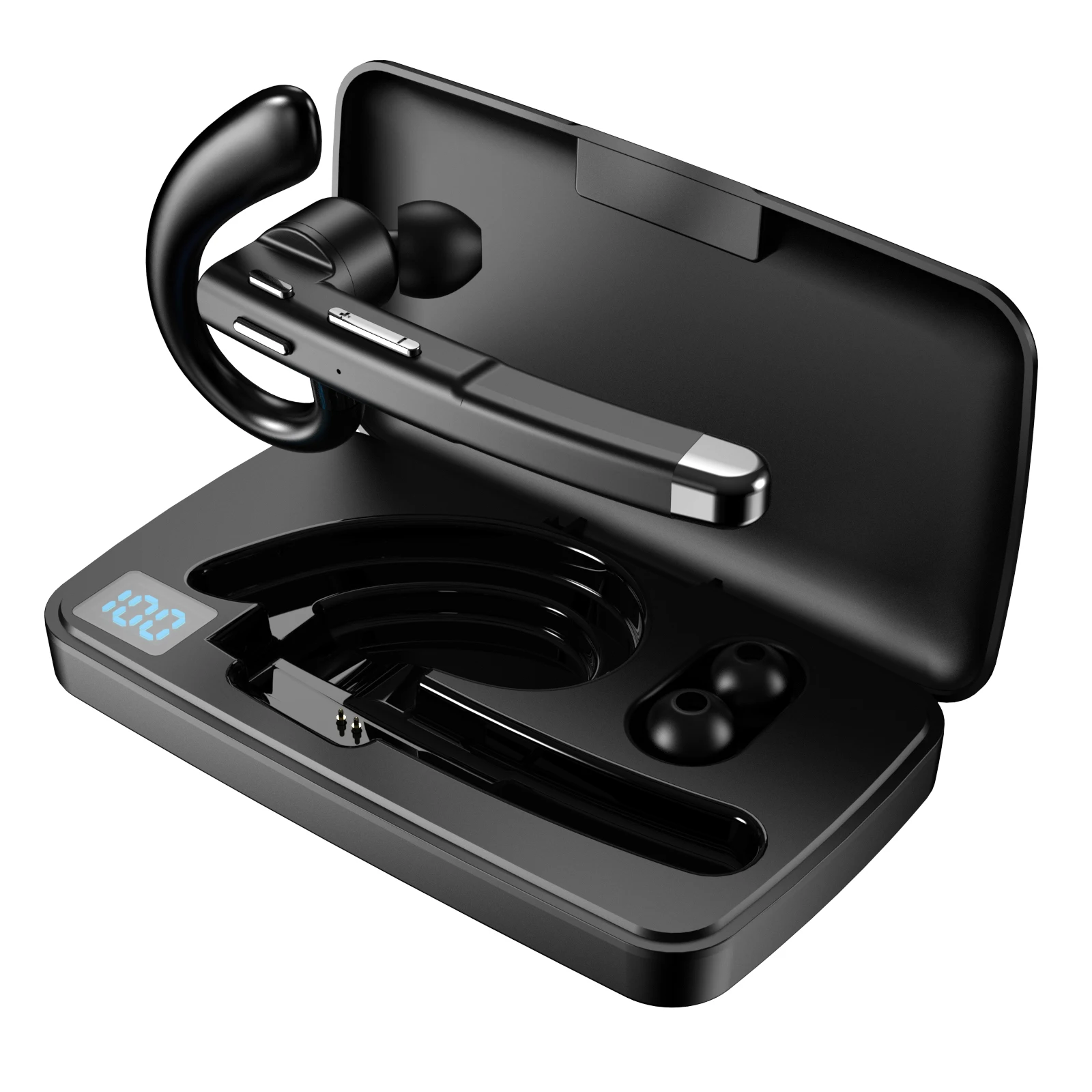 GlobalCrown YYK-520 Upgrade Bluetooth 5.0 Waterproof Wireless Driver Handsfree Earphone
GlobalCrown YYK-520 Upgrade Bluetooth 5.0 Waterproof Wireless Driver Handsfree Earphone