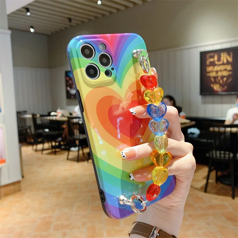 for iphone x xs 11 12 pro max lovely girl pattern smartphone case anti fall strap imd tpu phone cover, 2 colors
for iphone x xs 11 12 pro max lovely girl pattern smartphone case anti fall strap imd tpu phone cover, 2 colors