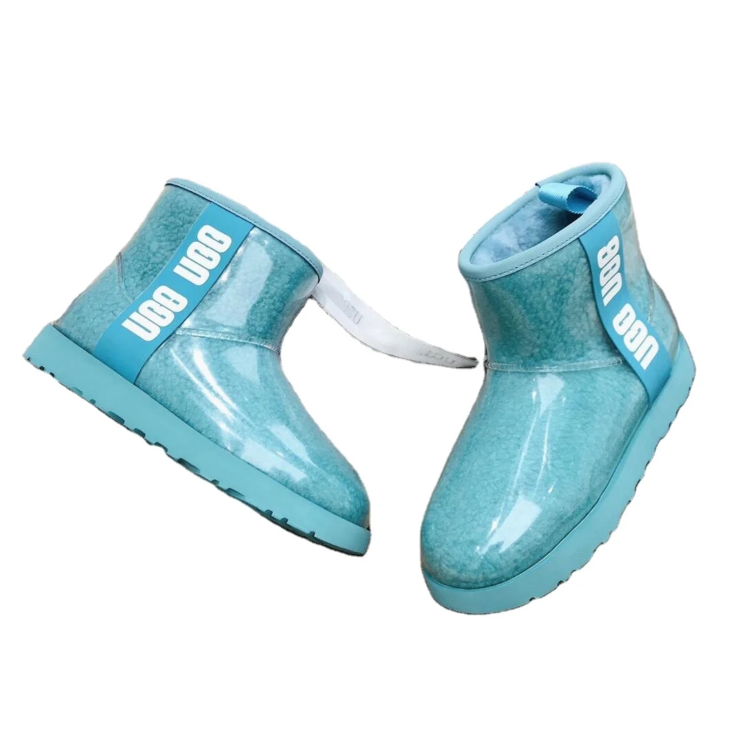Designer's new waterproof wool warm fashion casual women's snow boots uggh, Multicolor
Designer's new waterproof wool warm fashion casual women's snow boots uggh, Multicolor