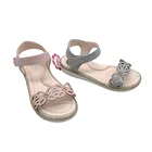 2019 Choozii Fashion Children Flats Shoes Beautiful Girls Party Sandals
