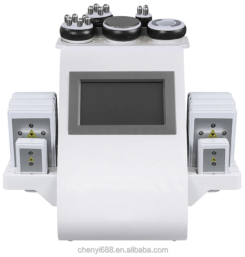 New Product 2021 Unique Cavitation Machine Ultrasonic 6-in-1 Cavitation Slimming Machine, White
New Product 2021 Unique Cavitation Machine Ultrasonic 6-in-1 Cavitation Slimming Machine, White