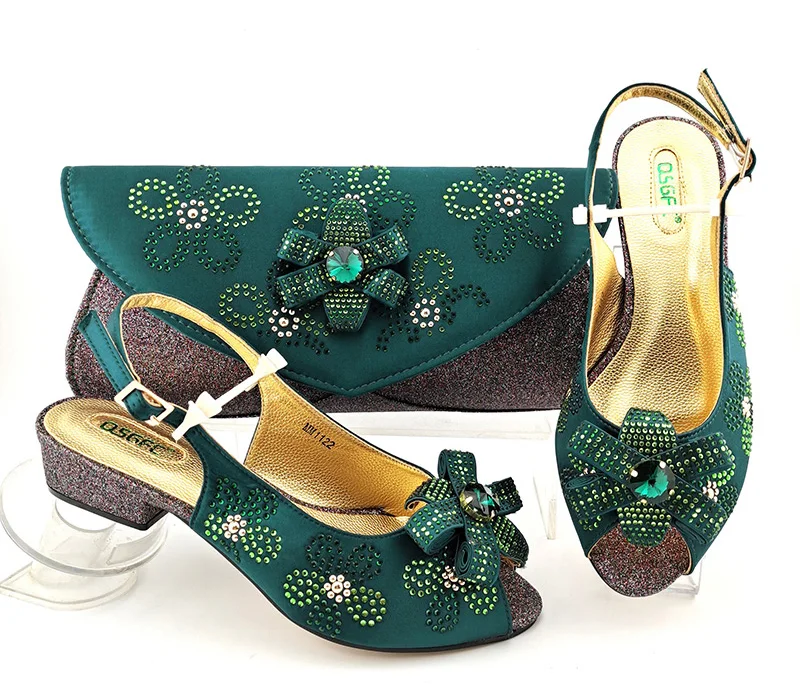 New Fashion african women high heels ladies dress matching italian shoes and bag set for party, Black,gold
New Fashion african women high heels ladies dress matching italian shoes and bag set for party, Black,gold