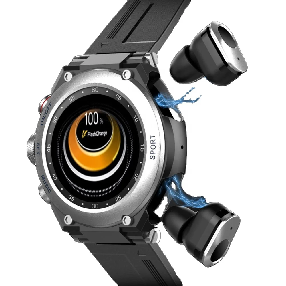 New arrivals Smartwatch T92 Body Temperature Reloj smart watch Sport Fitness Band 2 In 1 Smart Watch With Earphone Earbuds
New arrivals Smartwatch T92 Body Temperature Reloj smart watch Sport Fitness Band 2 In 1 Smart Watch With Earphone Earbuds