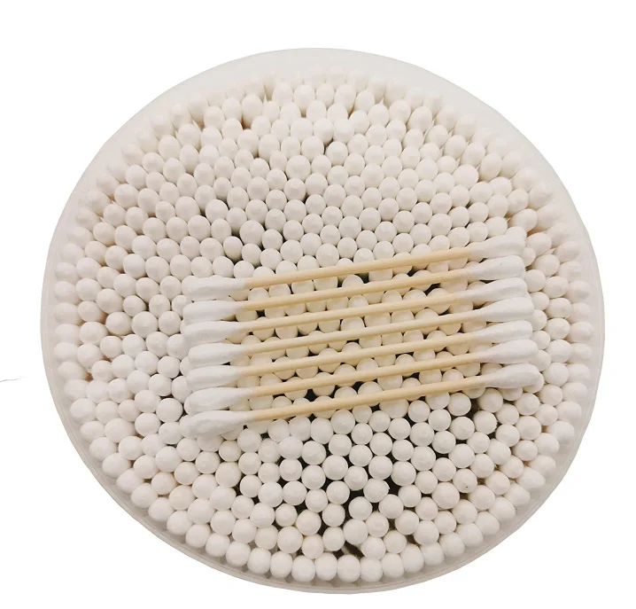 cheap price eco-friendly bamboo wooden stick 100pcs ear cleaning cotton buds, Pure white
cheap price eco-friendly bamboo wooden stick 100pcs ear cleaning cotton buds, Pure white