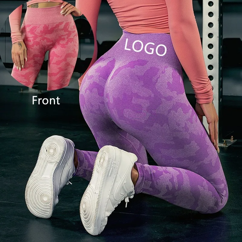 Camouflage Europe And America Sexy Leggings Girls Plus Size active pants seamless Fitness Leggings
Camouflage Europe And America Sexy Leggings Girls Plus Size active pants seamless Fitness Leggings