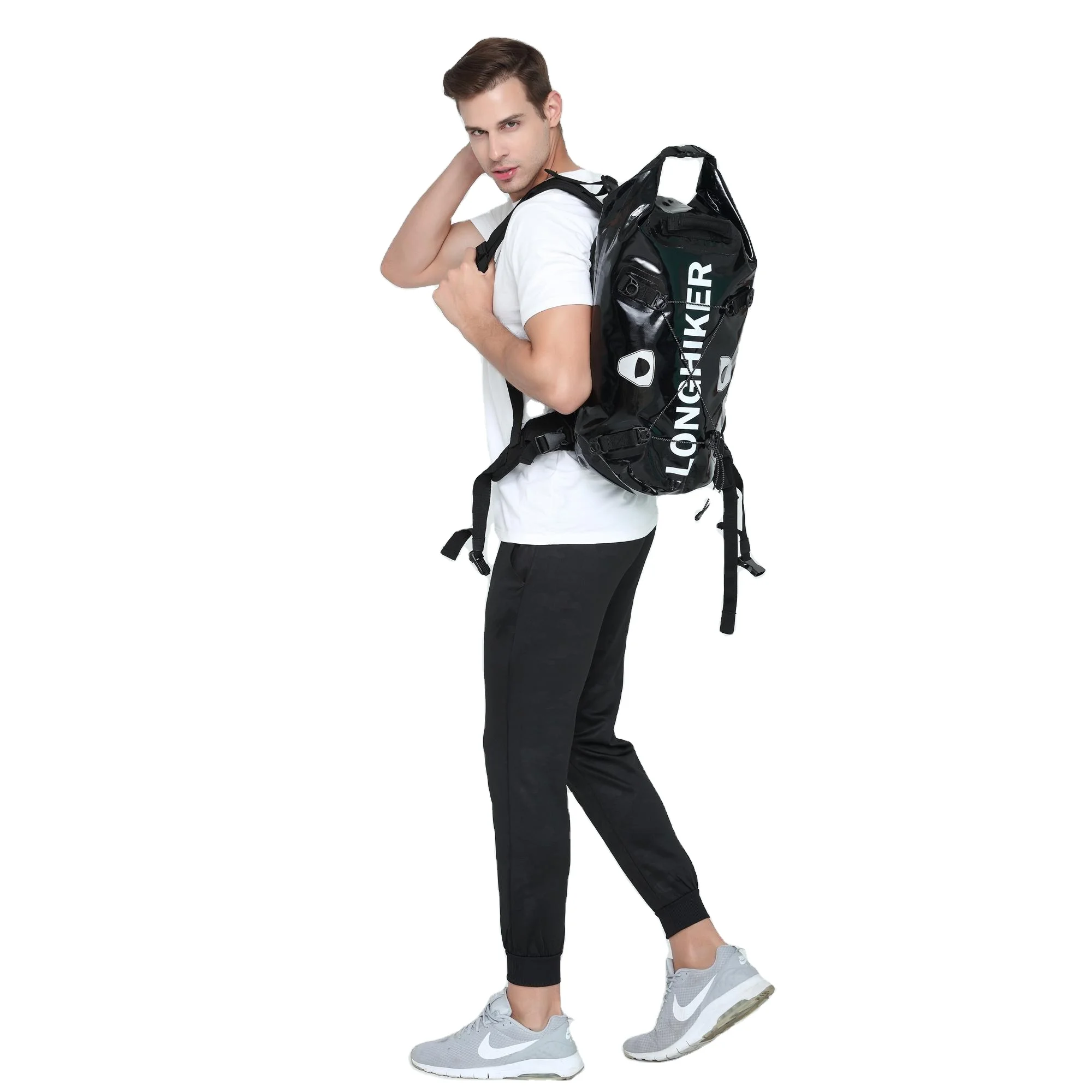 Dry Bag With Detachable Shoulder Strap Can Be Submerged Into Water For Swimming Waterproof Backpack
Dry Bag With Detachable Shoulder Strap Can Be Submerged Into Water For Swimming Waterproof Backpack