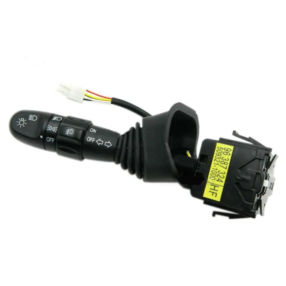 Auto Combination Switch Car Combination Switch for GM SPARK DAEWOO lanos OEM 96387324