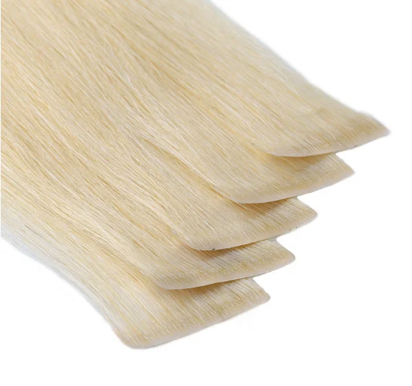 best choose invisible tape in hair extension double drawn high quality 100% virgin human hair, Silvery white
best choose invisible tape in hair extension double drawn high quality 100% virgin human hair, Silvery white
