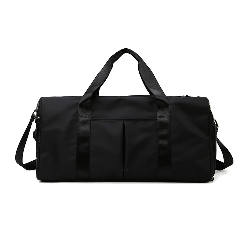 Lightweight Outside Gym Sport Bag With Shoes Compartment Waterproof Travel Duffel Bag
Lightweight Outside Gym Sport Bag With Shoes Compartment Waterproof Travel Duffel Bag