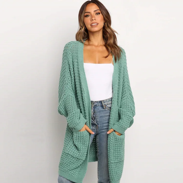 factory women pure soft Cardigan mujer bat sleeve lady oversize swallowtail Knit cardigan Sweater wholesale
factory women pure soft Cardigan mujer bat sleeve lady oversize swallowtail Knit cardigan Sweater wholesale