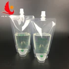 Drink Pouch With Spout Packaging Beverage Beverage Bags Wholesale