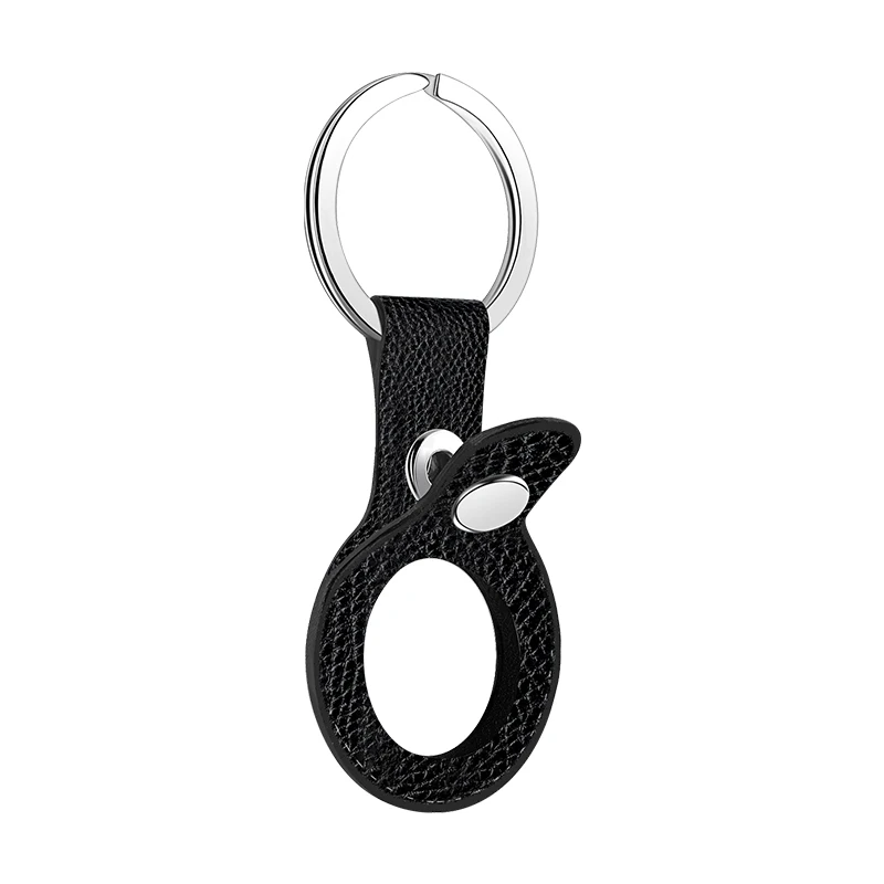 Multi-functional Waterproof GPS Protection Key Ring Anti-lost Leather Protective Case For Airtags Leather Air tag Case, 4 colors
Multi-functional Waterproof GPS Protection Key Ring Anti-lost Leather Protective Case For Airtags Leather Air tag Case, 4 colors