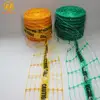 Warning/Detection Mesh and Tape Underground Detectable Warning Nets for Buried Pipes