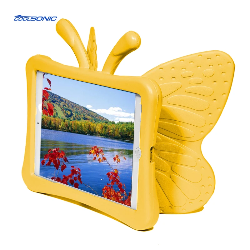 Children Beautiful Butterfly Design 8" Eva Rubber Tablet Case For Samsung Tab A T290/T295, Multi colors
Children Beautiful Butterfly Design 8" Eva Rubber Tablet Case For Samsung Tab A T290/T295, Multi colors