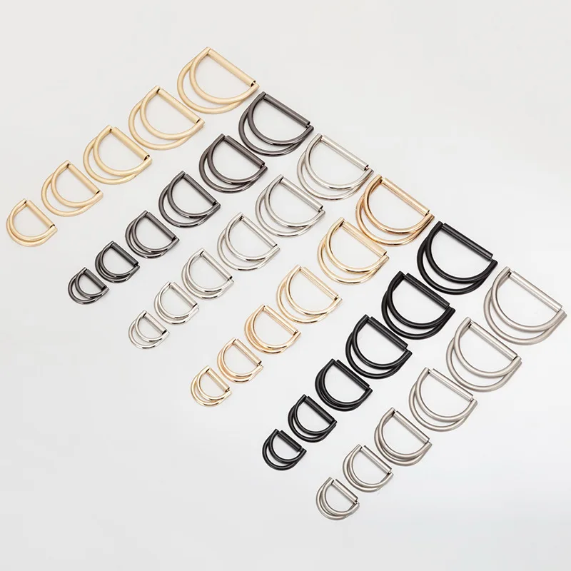 Factory Cheap Price Custom Zinc Alloy D Shaped Buckle Ring Double Metal D Buckle For Bag And Belt, Gold,silver,gunmetal,antique brass any color can custom
Factory Cheap Price Custom Zinc Alloy D Shaped Buckle Ring Double Metal D Buckle For Bag And Belt, Gold,silver,gunmetal,antique brass any color can custom