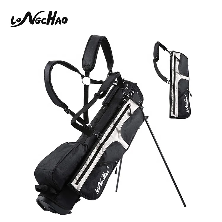 custom High Quality golf bag stand waterproof golf stand bag lightweight golf stand bag, Black
custom High Quality golf bag stand waterproof golf stand bag lightweight golf stand bag, Black