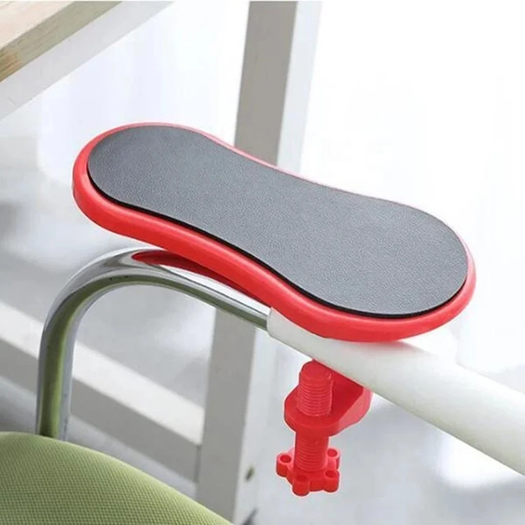 Desk Attachable Wrist Rest Rotated Computer Arm Support Rest Pad Mouse Pad Red Black Adjustable Home Office Computer Wrist Pads
Desk Attachable Wrist Rest Rotated Computer Arm Support Rest Pad Mouse Pad Red Black Adjustable Home Office Computer Wrist Pads