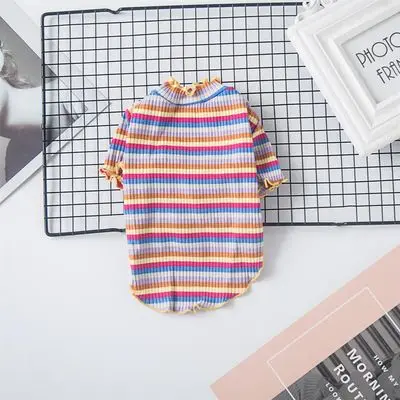 sxx06 Wholesale High quality pet waistcoat dog T shirt for small dog spring and summer, 3 colors
sxx06 Wholesale High quality pet waistcoat dog T shirt for small dog spring and summer, 3 colors