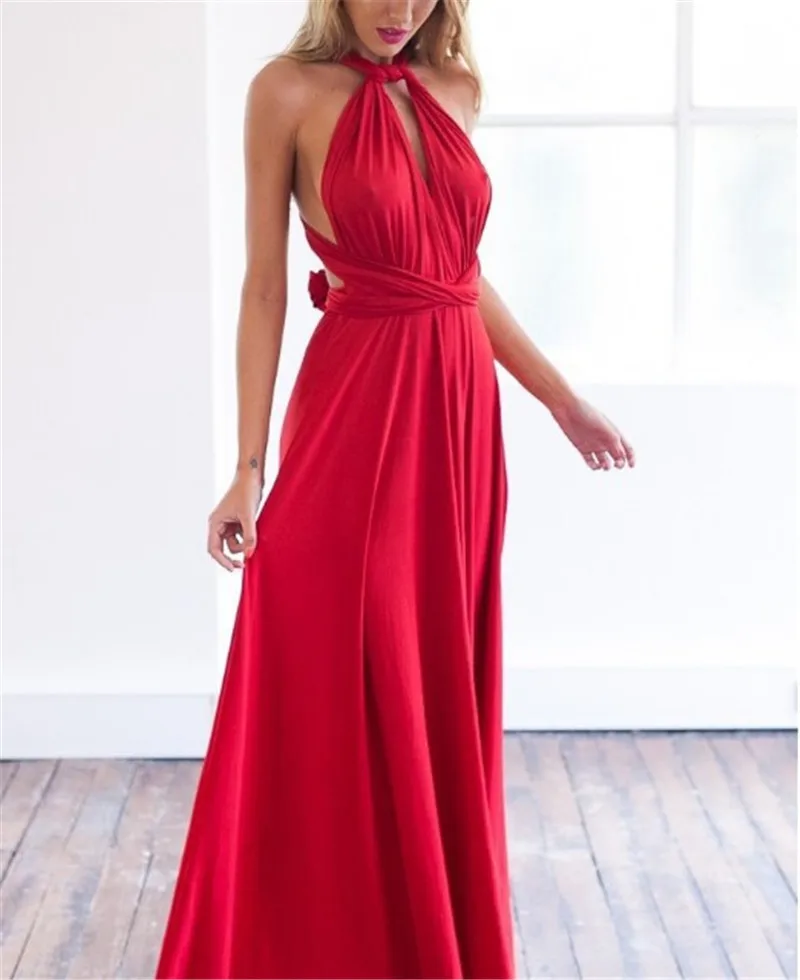 New High Quality Luxury Party Dress For Women Sexy Stunning Multi-rope Bandage Red Dress Long Skirt Dress, Different colors and support to customized
New High Quality Luxury Party Dress For Women Sexy Stunning Multi-rope Bandage Red Dress Long Skirt Dress, Different colors and support to customized