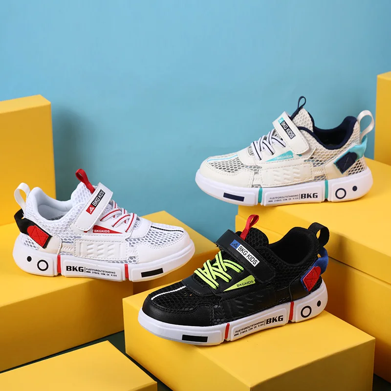 2021 New Arrival hot sale breathable boys casual sneakers Summer Children Brand Breathable Shoes
2021 New Arrival hot sale breathable boys casual sneakers Summer Children Brand Breathable Shoes