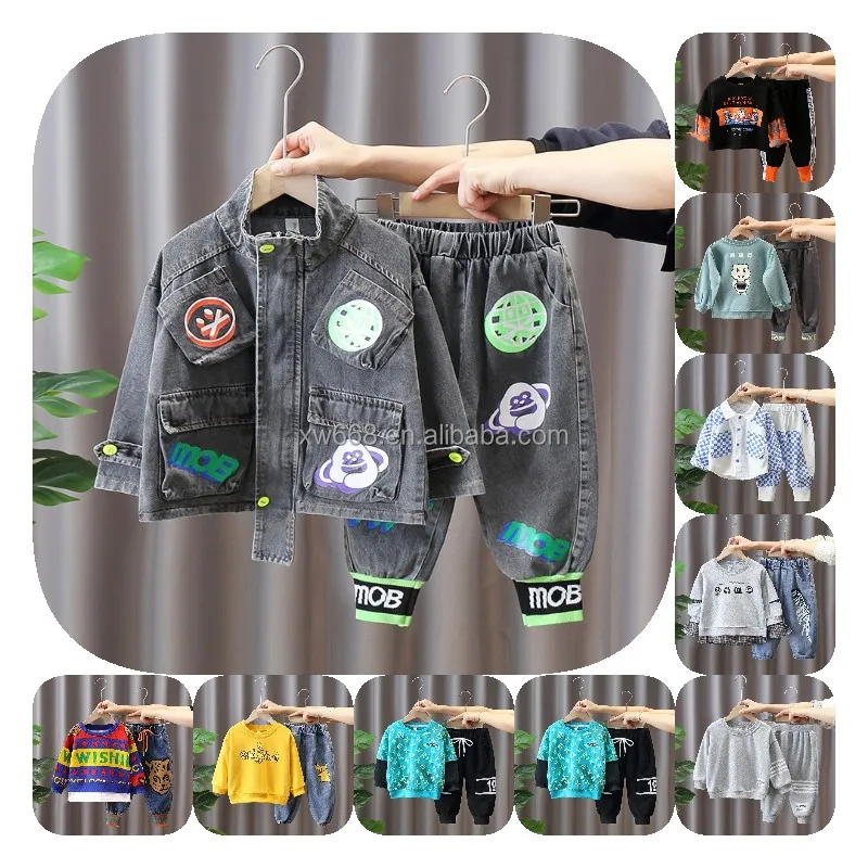 Children's Clothes Winter Warm Children's Hoodie suit Printed Casual boys and girls two-piece suit
Children's Clothes Winter Warm Children's Hoodie suit Printed Casual boys and girls two-piece suit