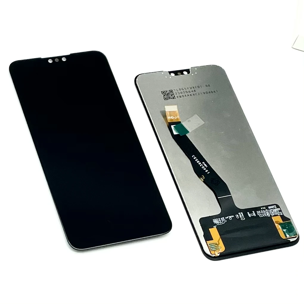 Cell phone lcd touch screen mobile display part replacement digitizer for Huawei Y9 2019
Cell phone lcd touch screen mobile display part replacement digitizer for Huawei Y9 2019