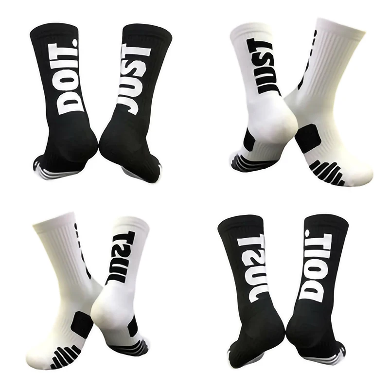 Wholesale Hot Selling Cheap Fashion Wholesale Men Just Do Cotton Basketball Sports Socks Hiking Crew Socks Soccer Socks, Black/white
Wholesale Hot Selling Cheap Fashion Wholesale Men Just Do Cotton Basketball Sports Socks Hiking Crew Socks Soccer Socks, Black/white