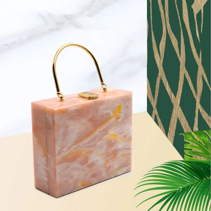 Acrylic chain shoulder bag handbags women acrylic clutch bag display, Customization
Acrylic chain shoulder bag handbags women acrylic clutch bag display, Customization
