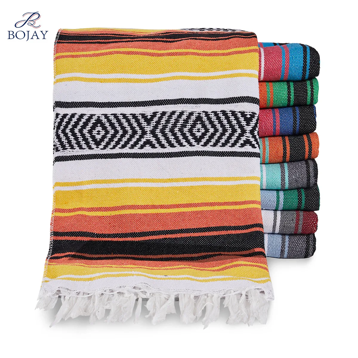 Customized Cheap Price Factory Sale Portable Mexican Serape Beach Blanket With Assorted Bright Colors
Customized Cheap Price Factory Sale Portable Mexican Serape Beach Blanket With Assorted Bright Colors