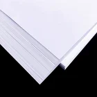 White pvc card sheet witch printed coated jetted easily with all colors for membership cards PVC-AD