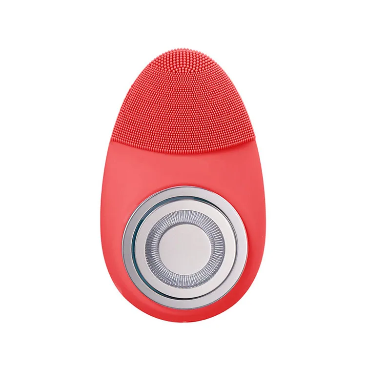 Silicone Face Brush red light face massage multifunctional facial cleansing brush for All Skin Types
Silicone Face Brush red light face massage multifunctional facial cleansing brush for All Skin Types