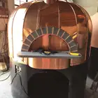 Long Service Life Restaurant Home Used Gas Charcoal Wood Fired Pizza Oven